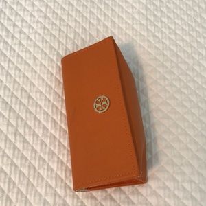Tory Burch sunglasses case